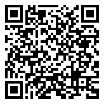 QR Code zur Seite in schwerer Sprache