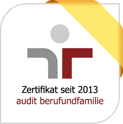 Logo: audit berufundfamilie